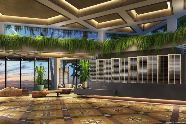 Hotel Doubletree Resort by Hilton Penang